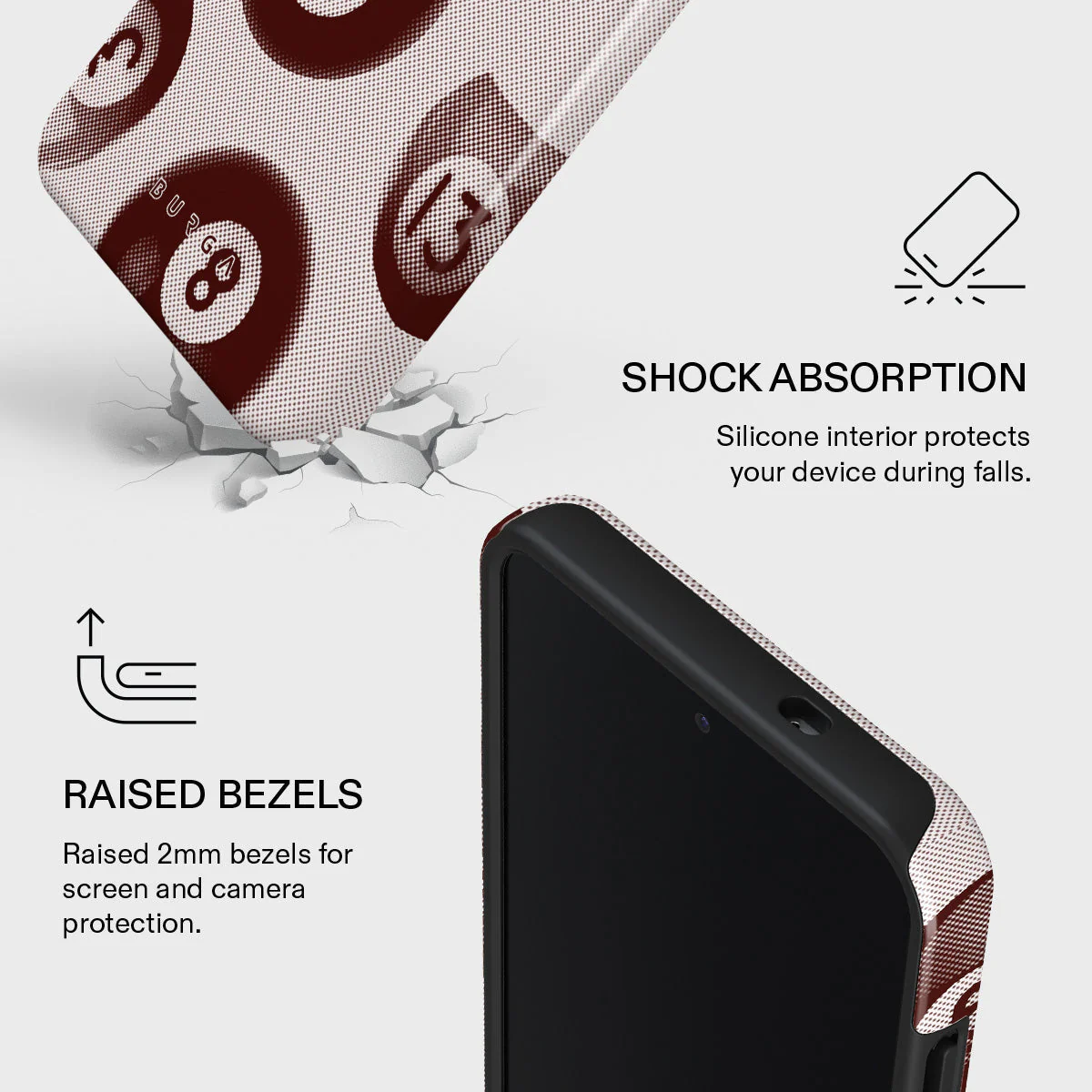 Cue - Samsung Galaxy S25 Plus Case - Image 4
