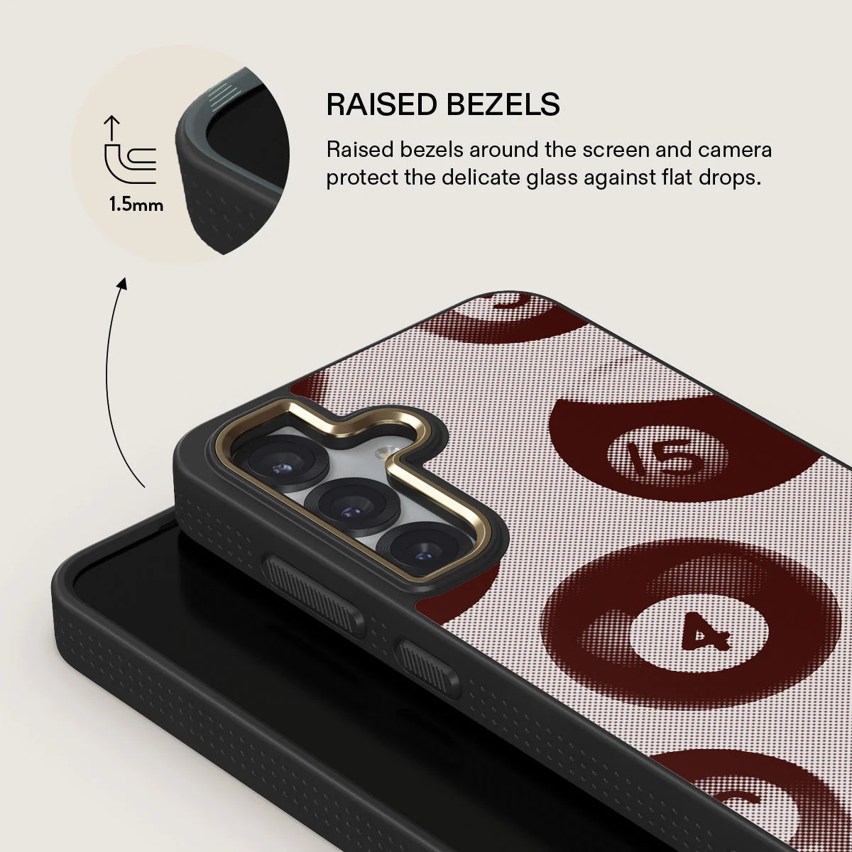 Cue - Samsung Galaxy S25 Plus Case - Image 8