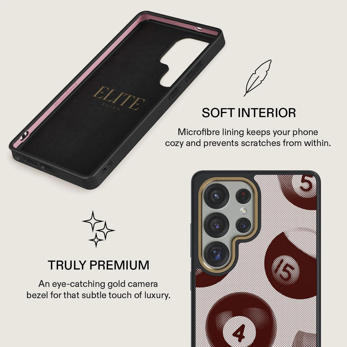 Cue - Samsung Galaxy S25 Ultra Case - Image 10