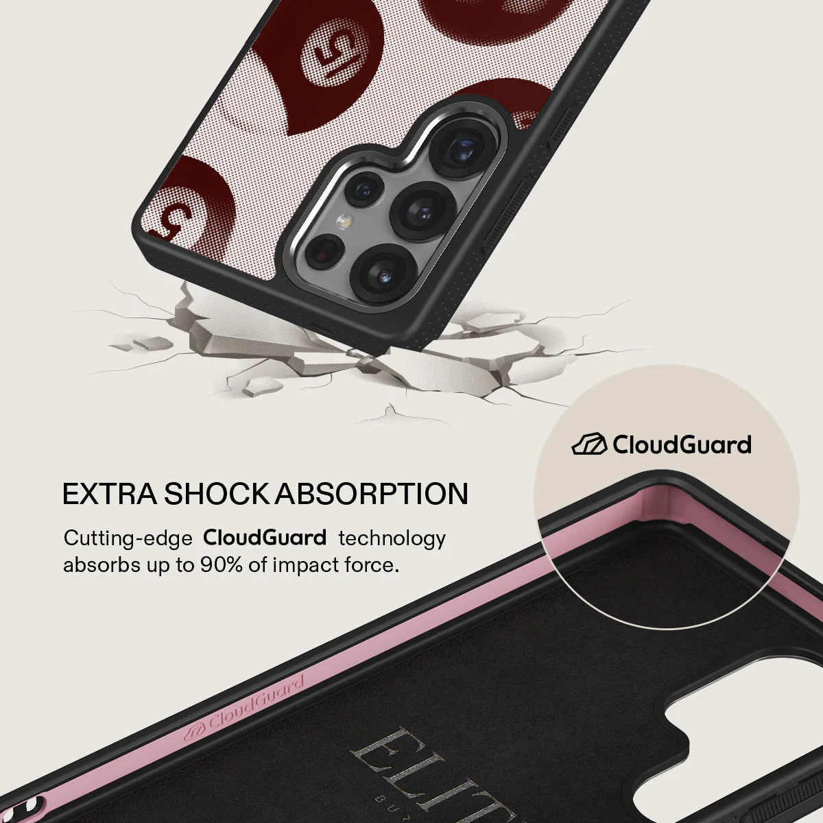 Cue - Samsung Galaxy S25 Ultra Case - Image 14