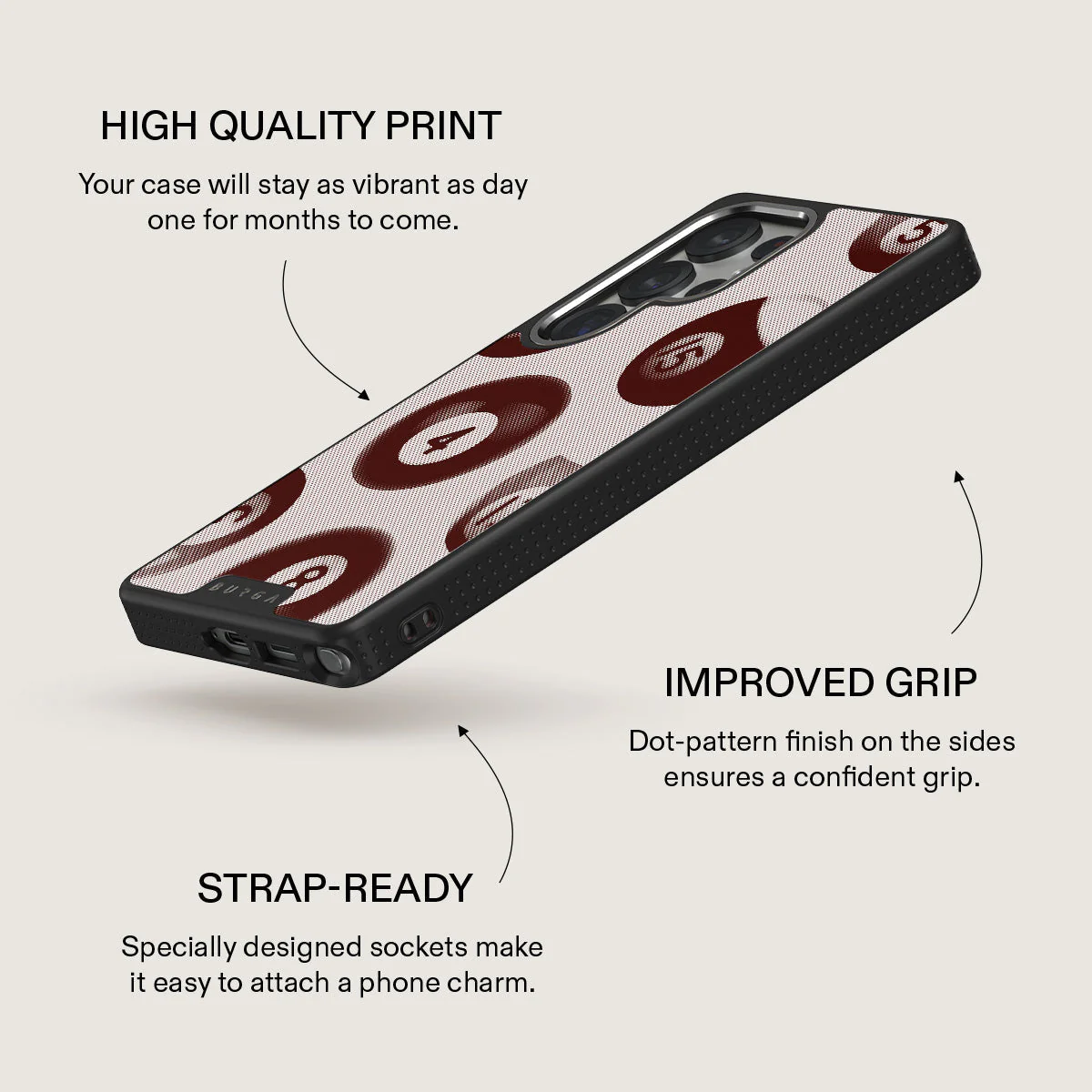Cue - Samsung Galaxy S25 Ultra Case - Image 16