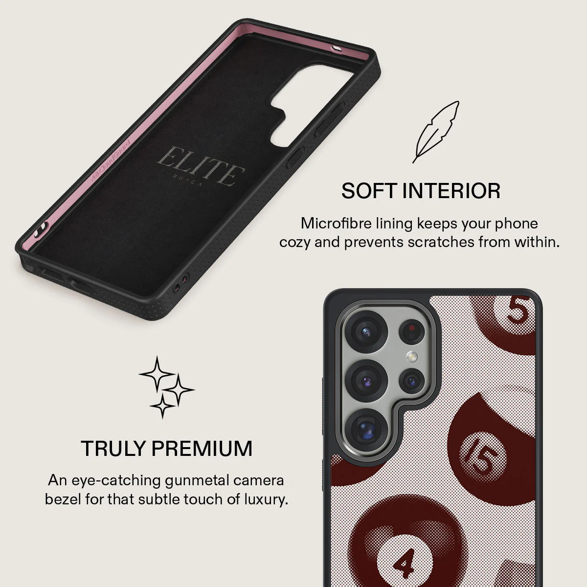 Cue - Samsung Galaxy S25 Ultra Case - Image 17