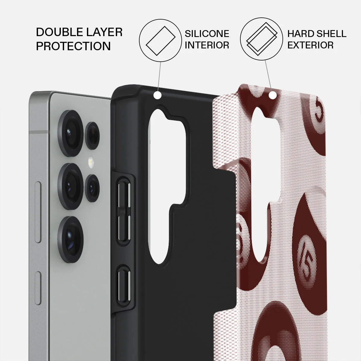Cue - Samsung Galaxy S25 Ultra Case - Image 2