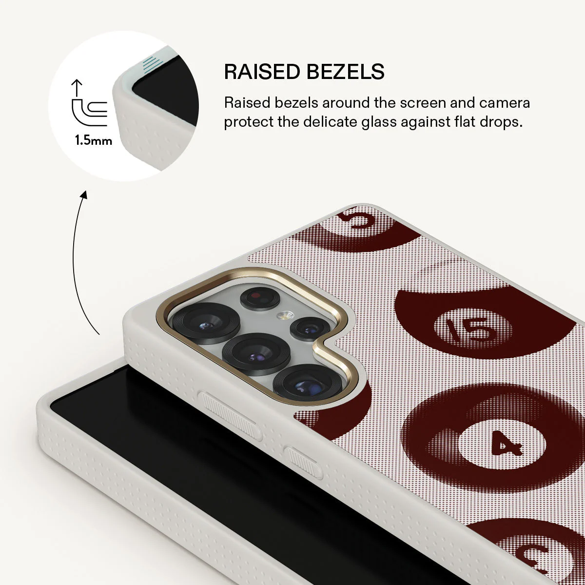 Cue - Samsung Galaxy S25 Ultra Case - Image 22