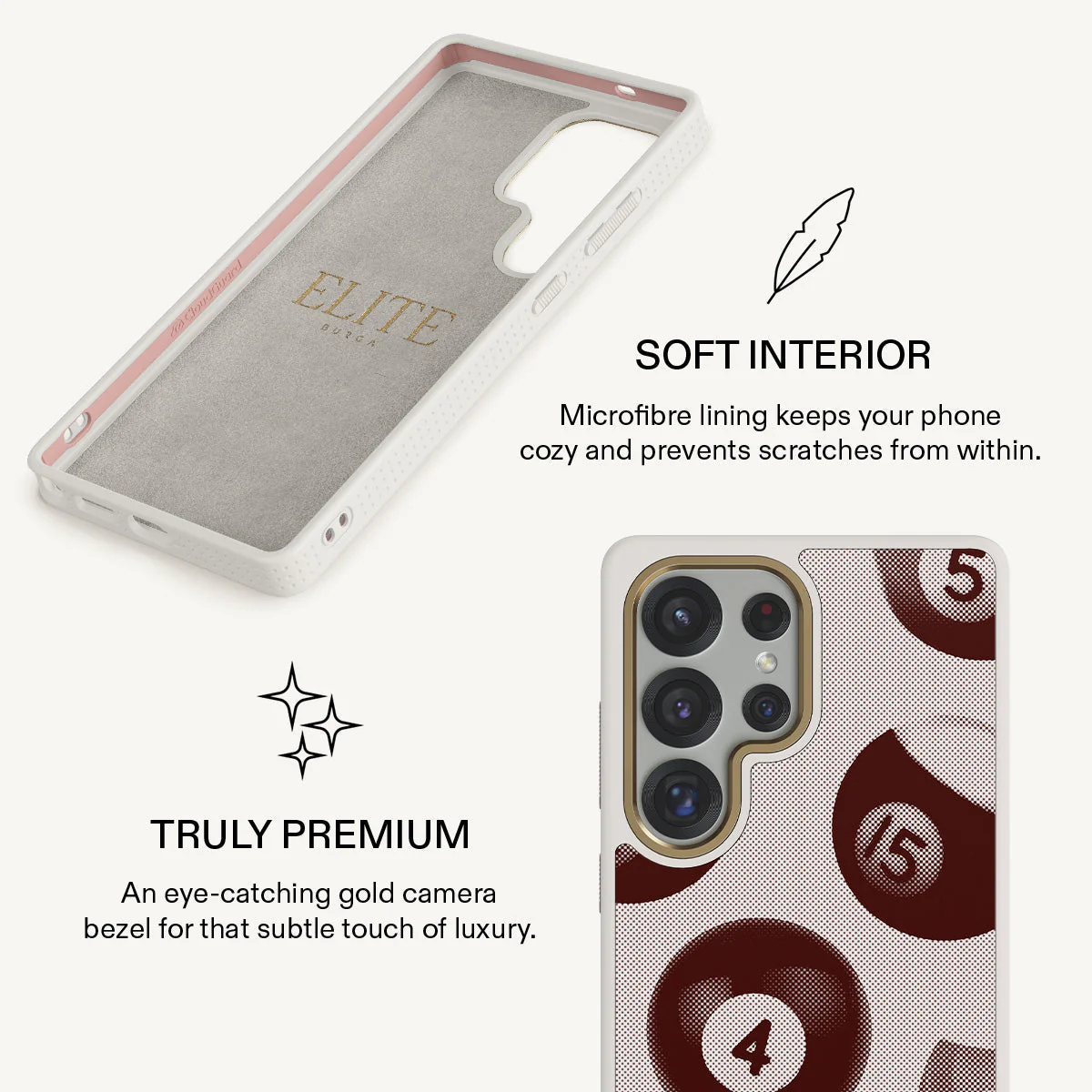 Cue - Samsung Galaxy S25 Ultra Case - Image 24