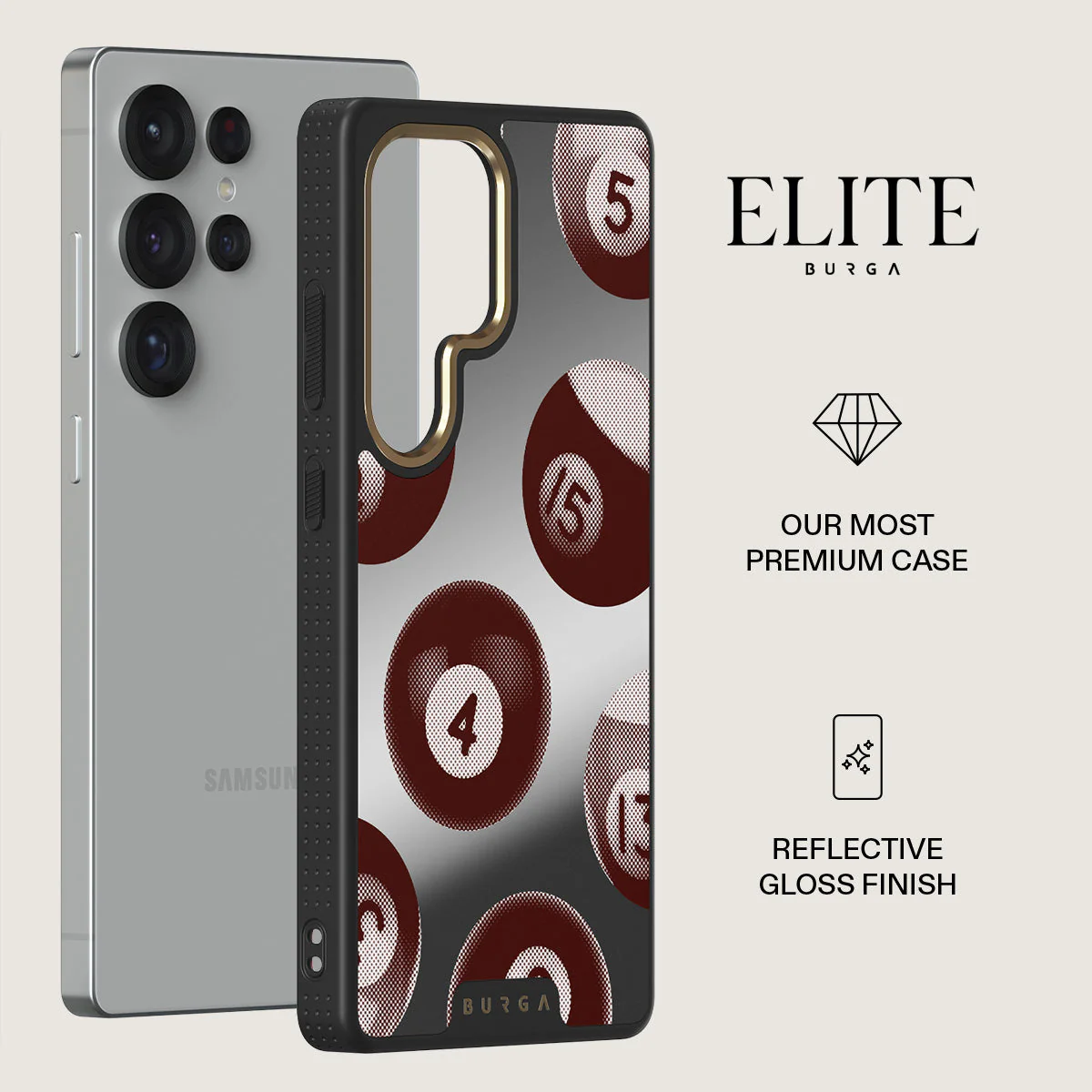 Cue - Samsung Galaxy S25 Ultra Case - Image 27