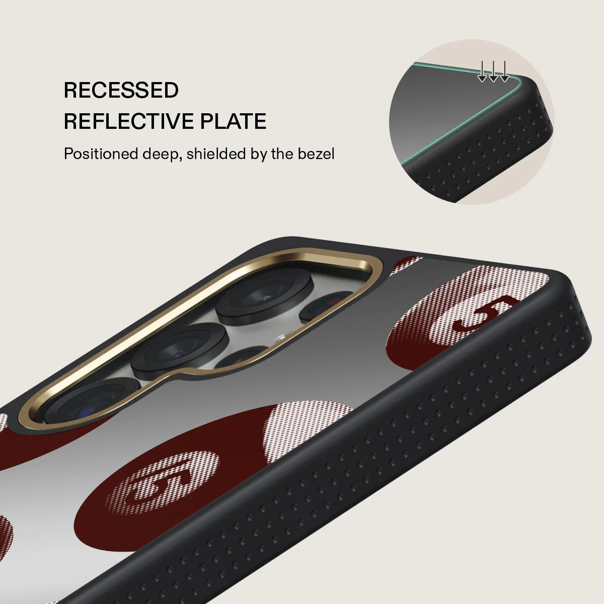 Cue - Samsung Galaxy S25 Ultra Case - Image 29