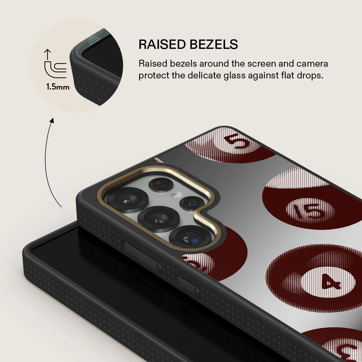 Cue - Samsung Galaxy S25 Ultra Case - Image 30