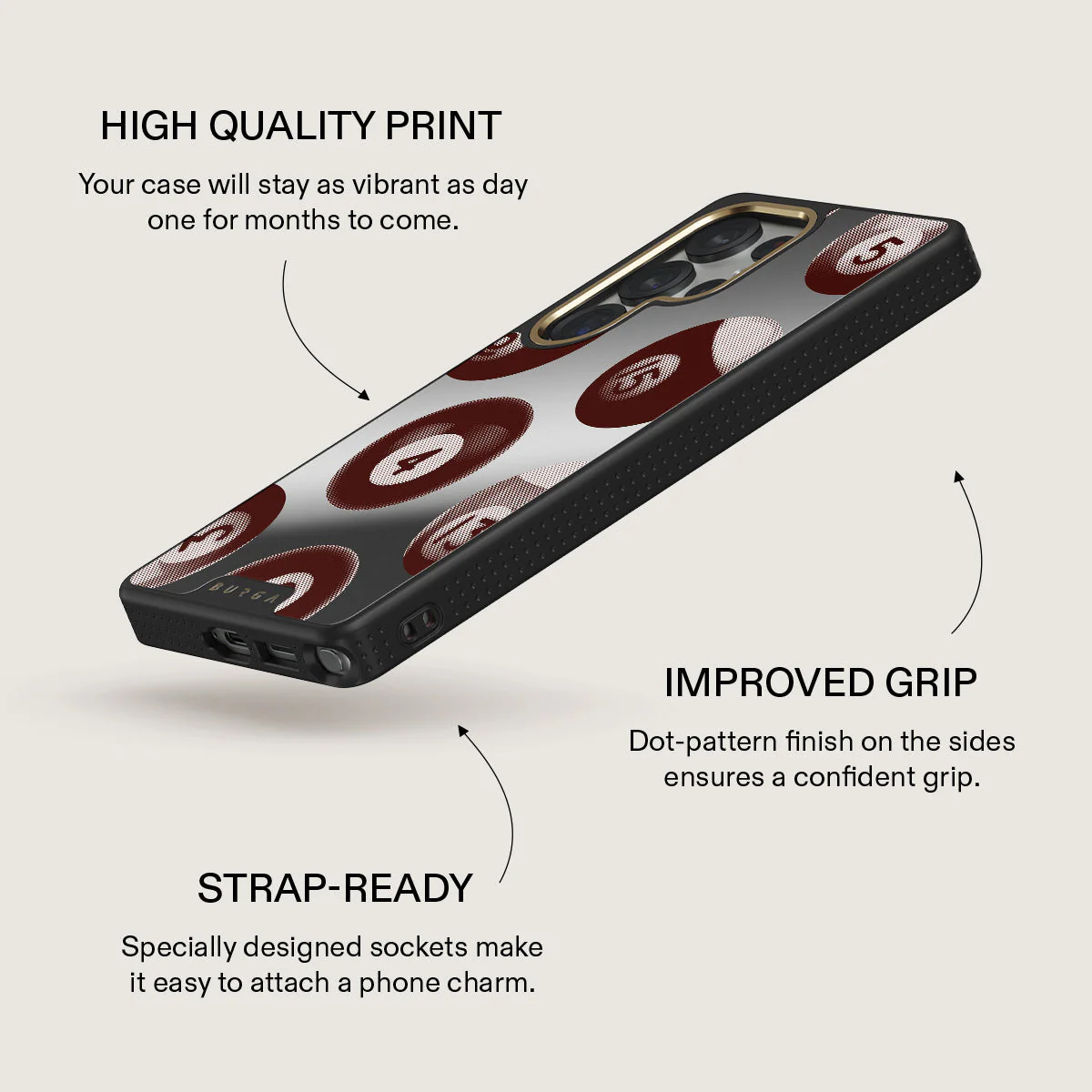 Cue - Samsung Galaxy S25 Ultra Case - Image 31