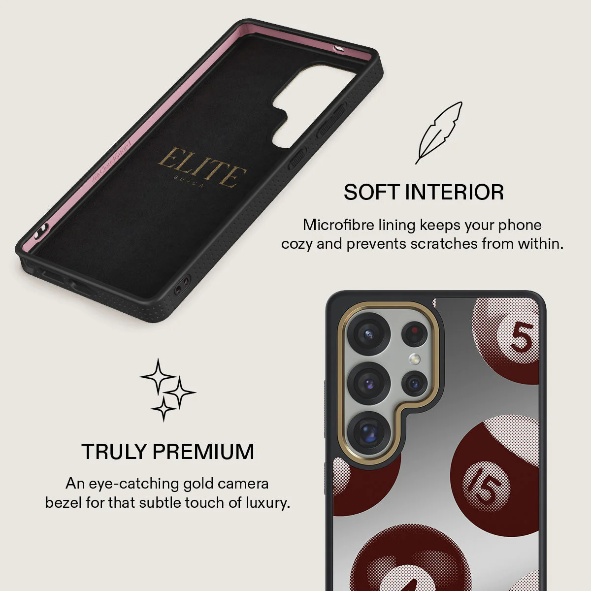 Cue - Samsung Galaxy S25 Ultra Case - Image 32