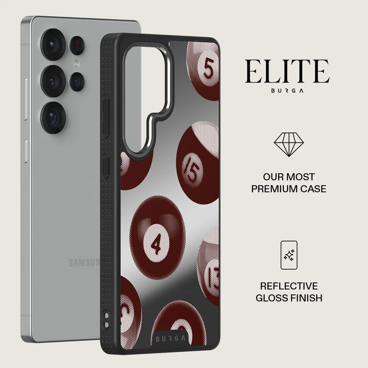Cue - Samsung Galaxy S25 Ultra Case - Image 35