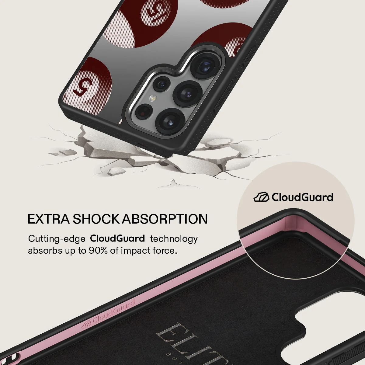 Cue - Samsung Galaxy S25 Ultra Case - Image 36