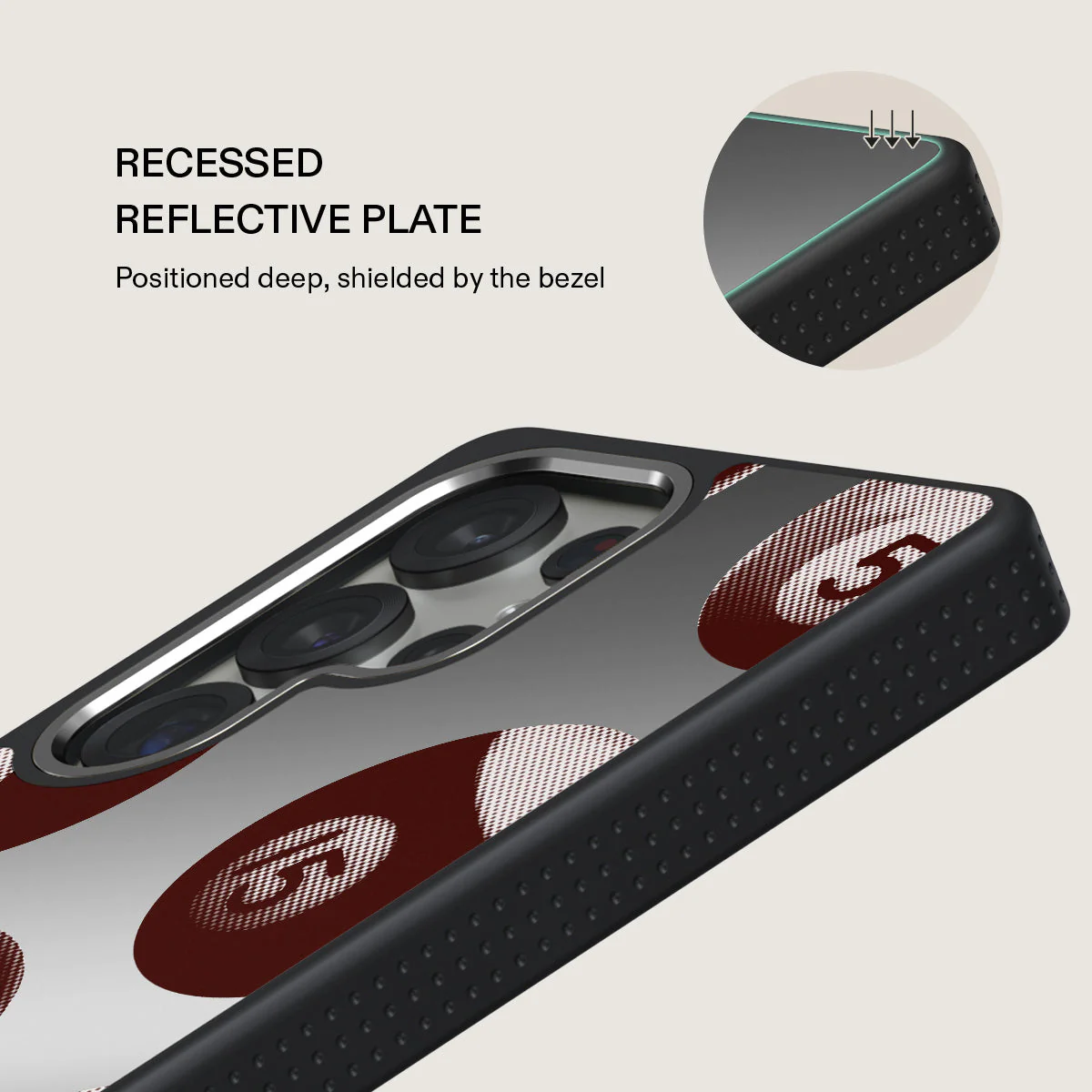 Cue - Samsung Galaxy S25 Ultra Case - Image 37