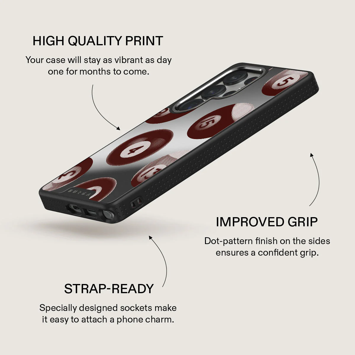 Cue - Samsung Galaxy S25 Ultra Case - Image 39
