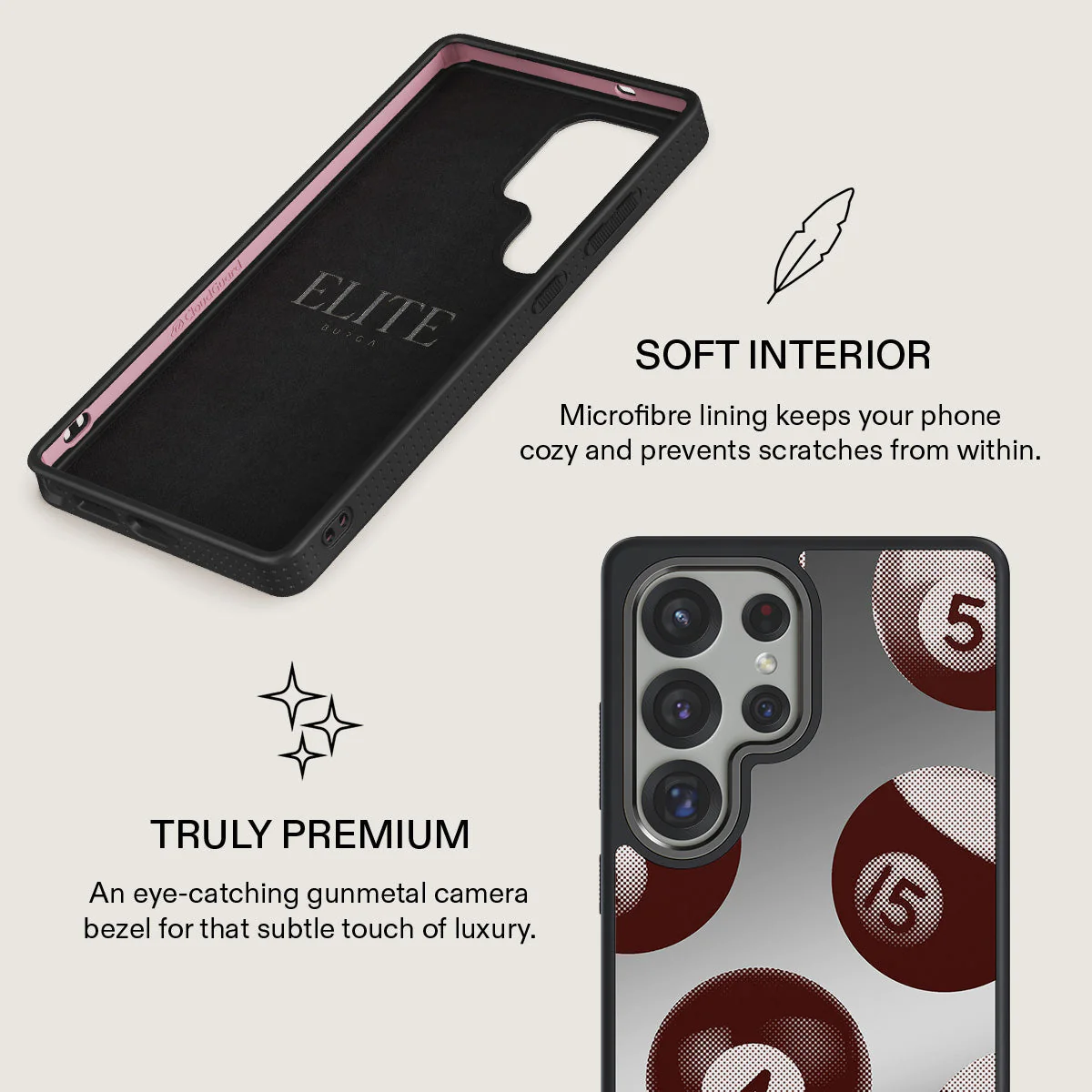 Cue - Samsung Galaxy S25 Ultra Case - Image 40