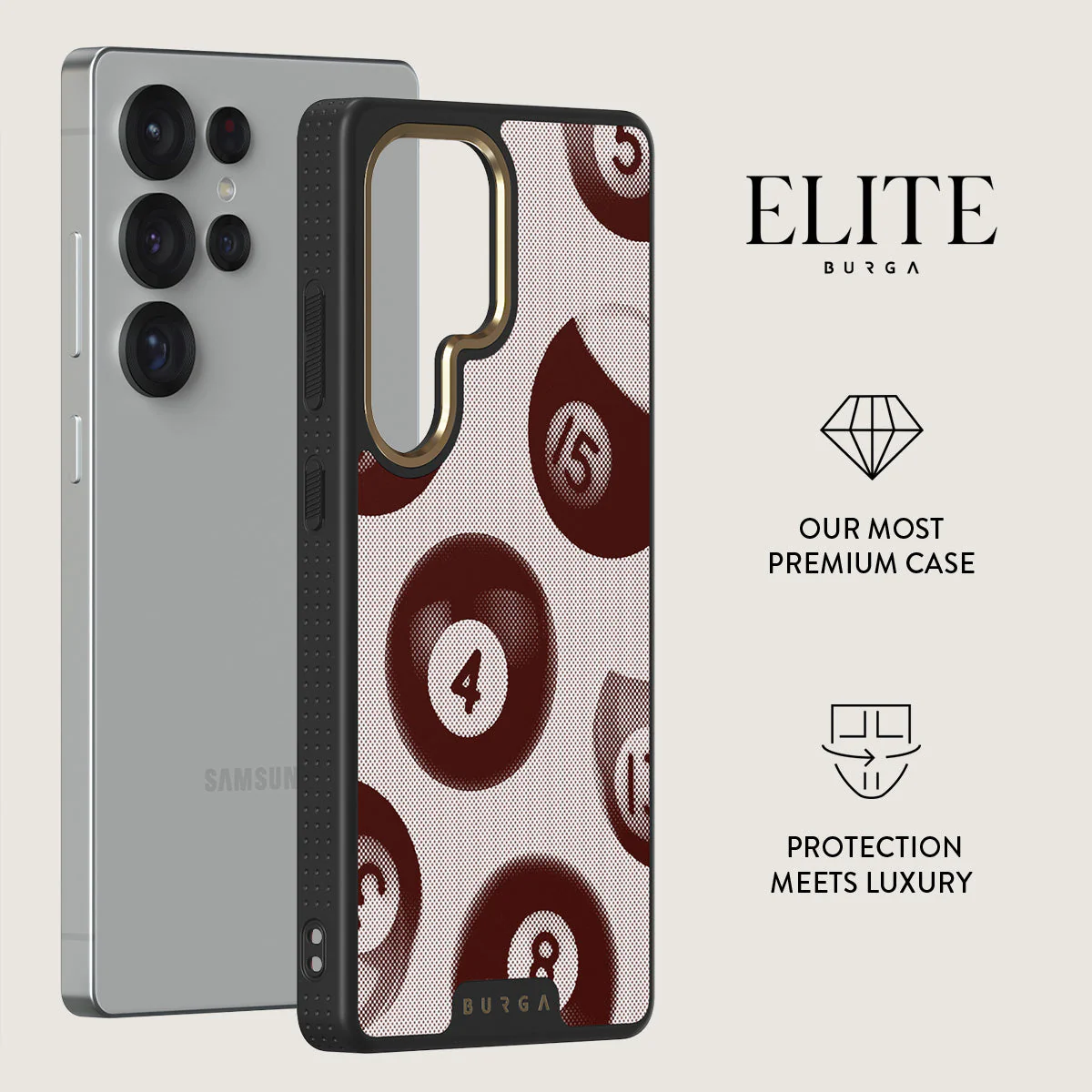 Cue - Samsung Galaxy S25 Ultra Case - Image 6
