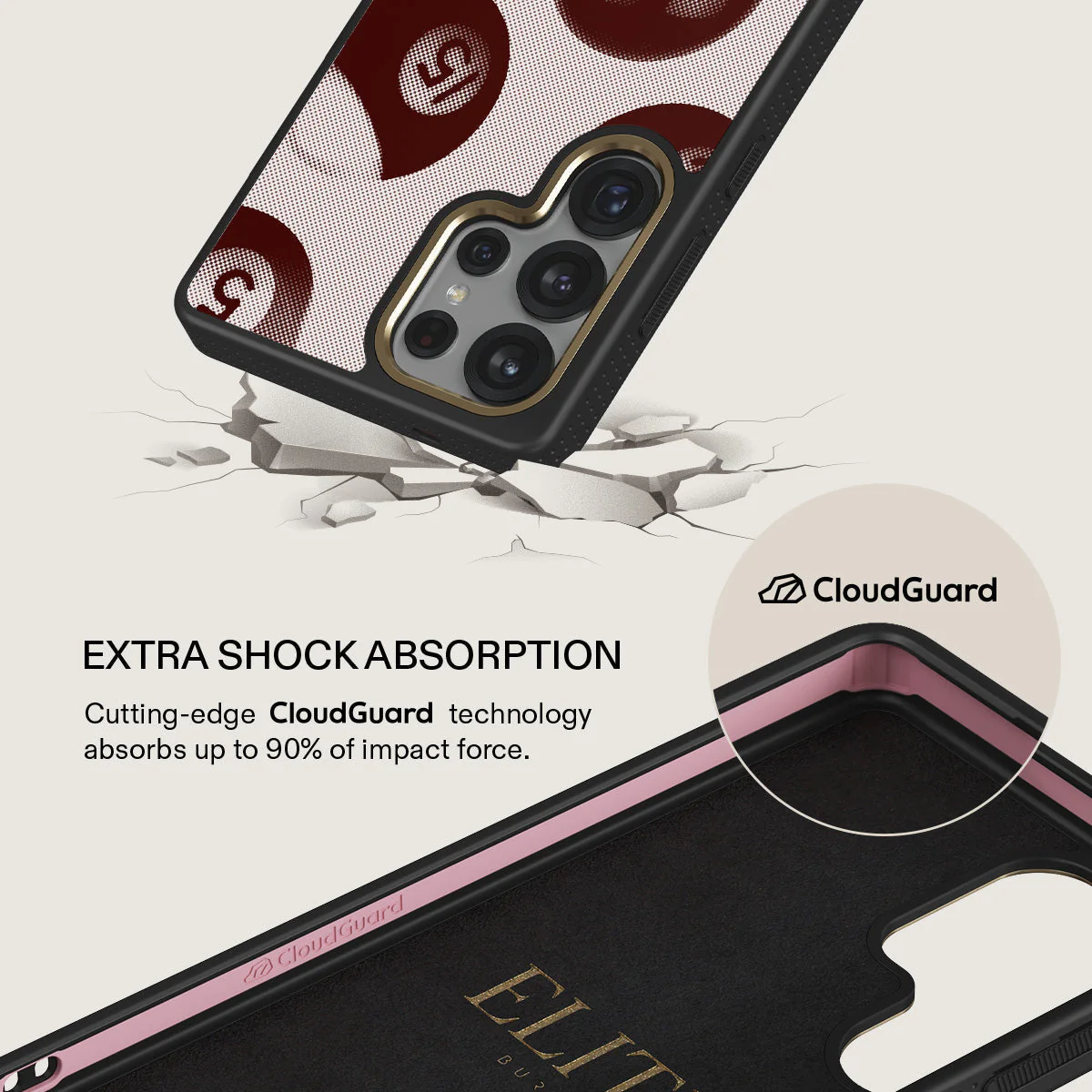 Cue - Samsung Galaxy S25 Ultra Case - Image 7