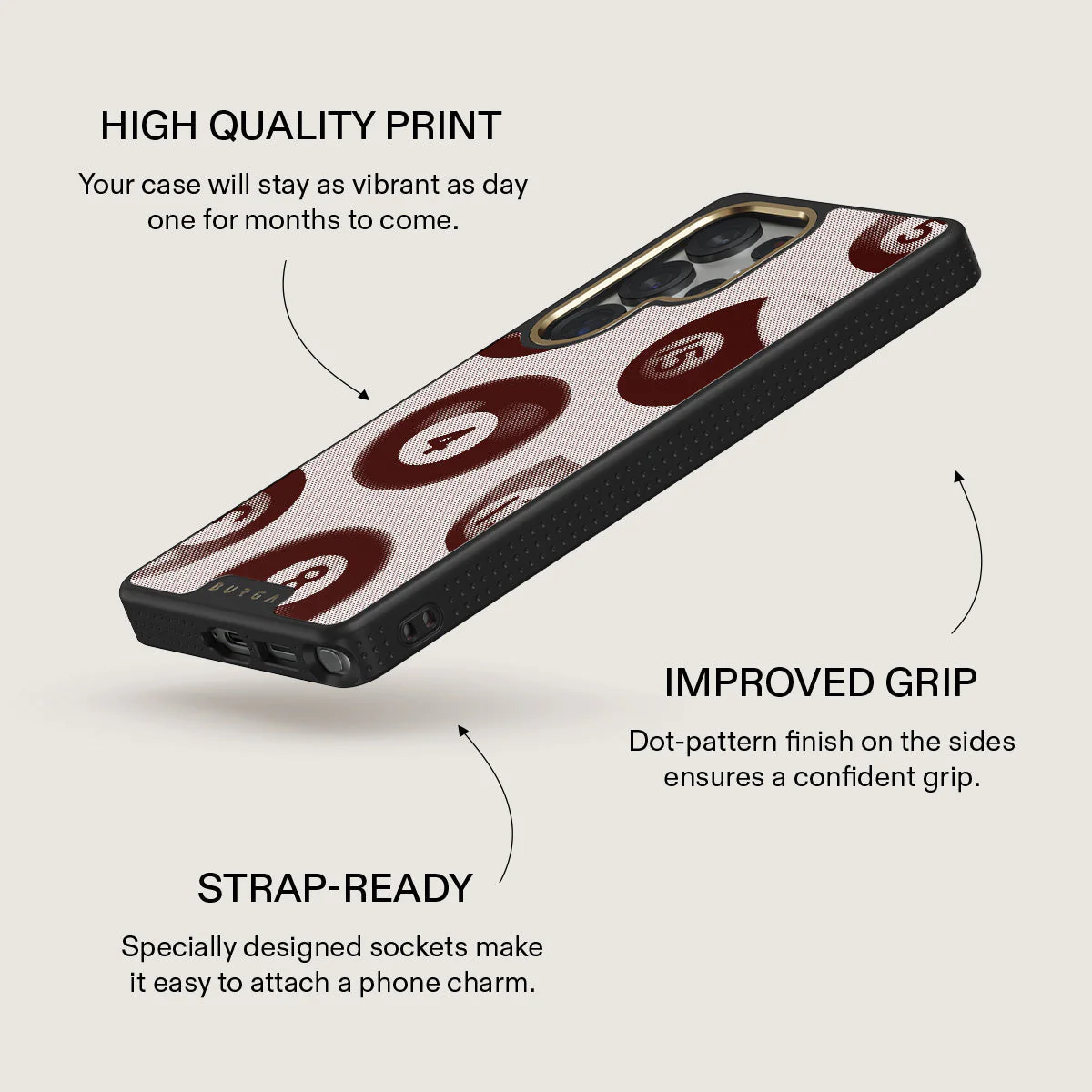 Cue - Samsung Galaxy S25 Ultra Case - Image 9