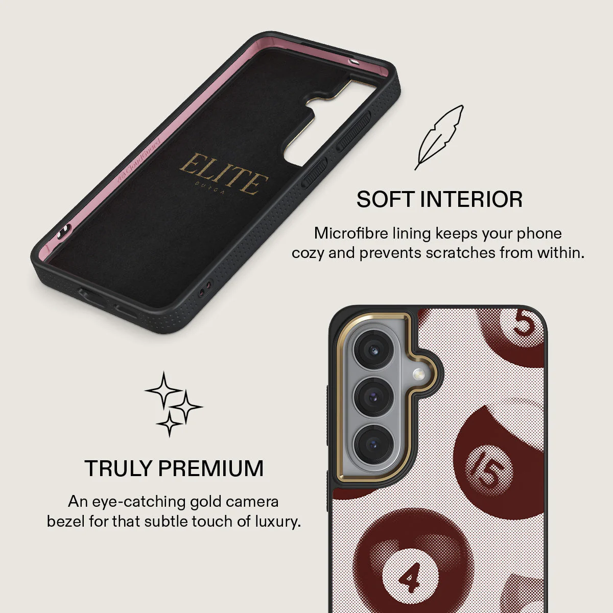 Cue - Samsung Galaxy S26 Case - Image 10