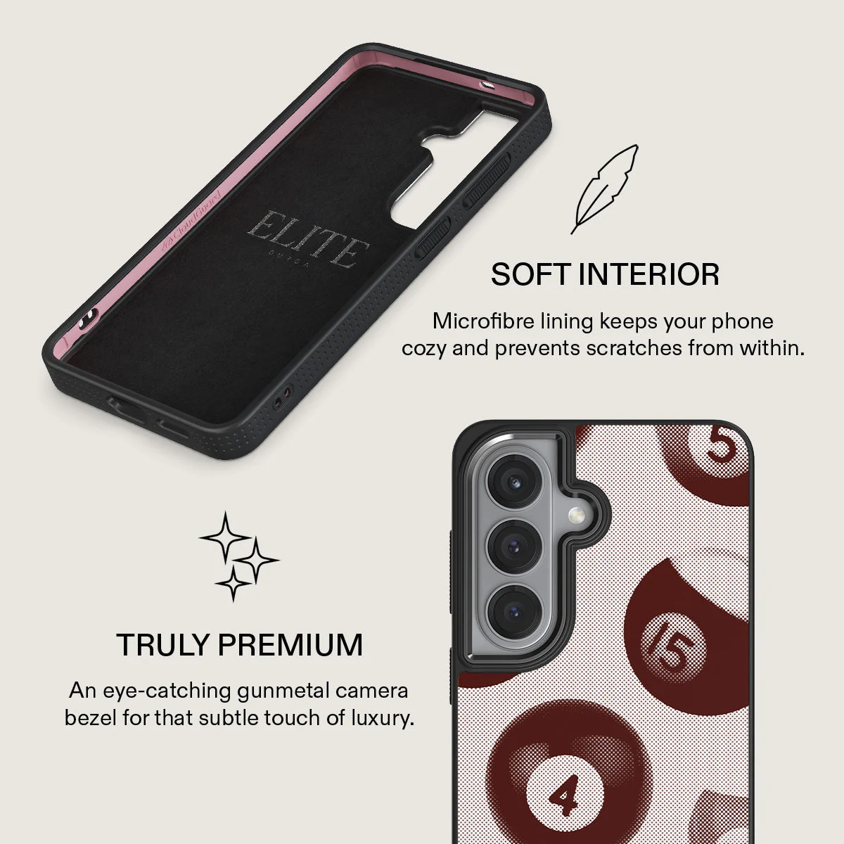 Cue - Samsung Galaxy S26 Case - Image 17