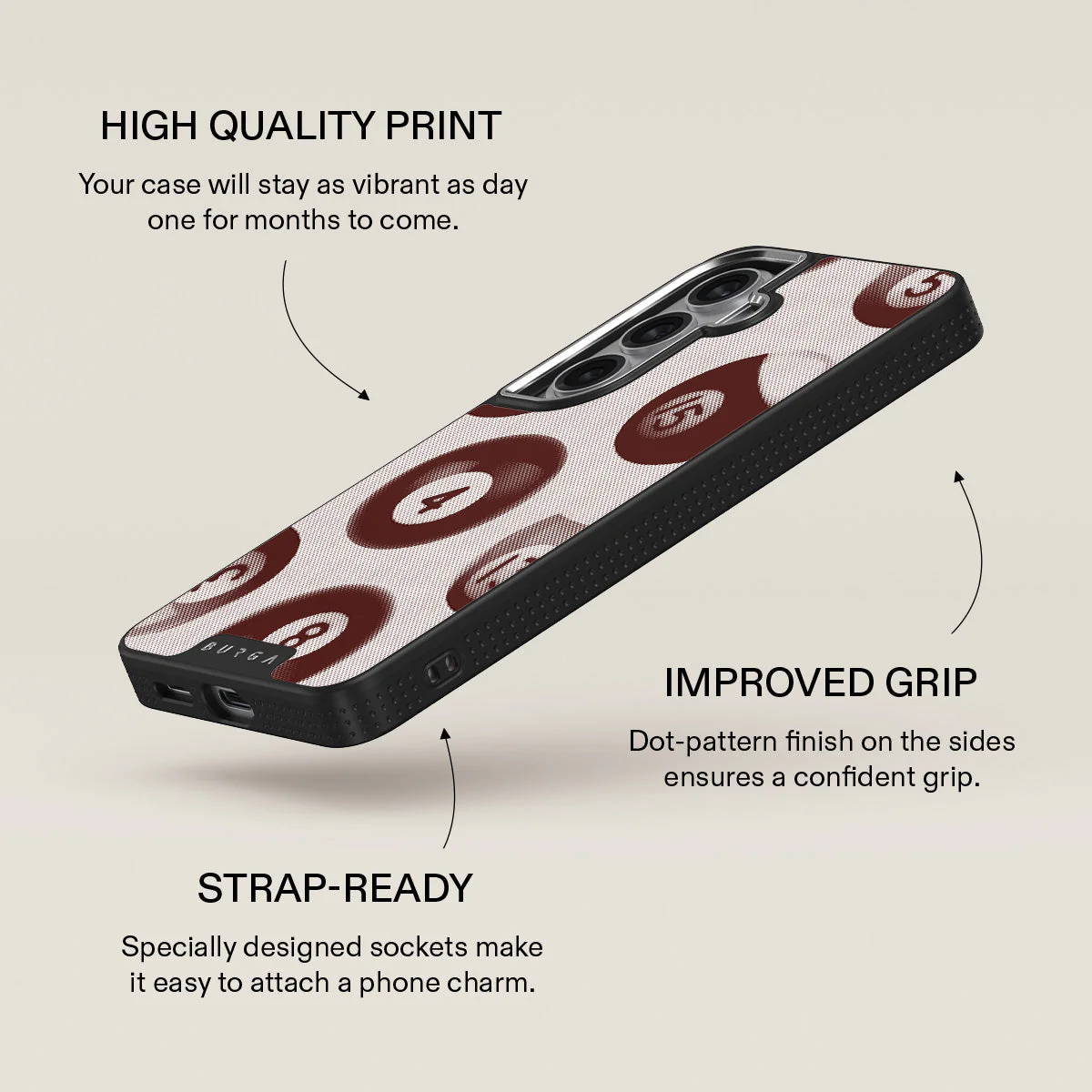 Cue - Samsung Galaxy S26 Case - Image 23