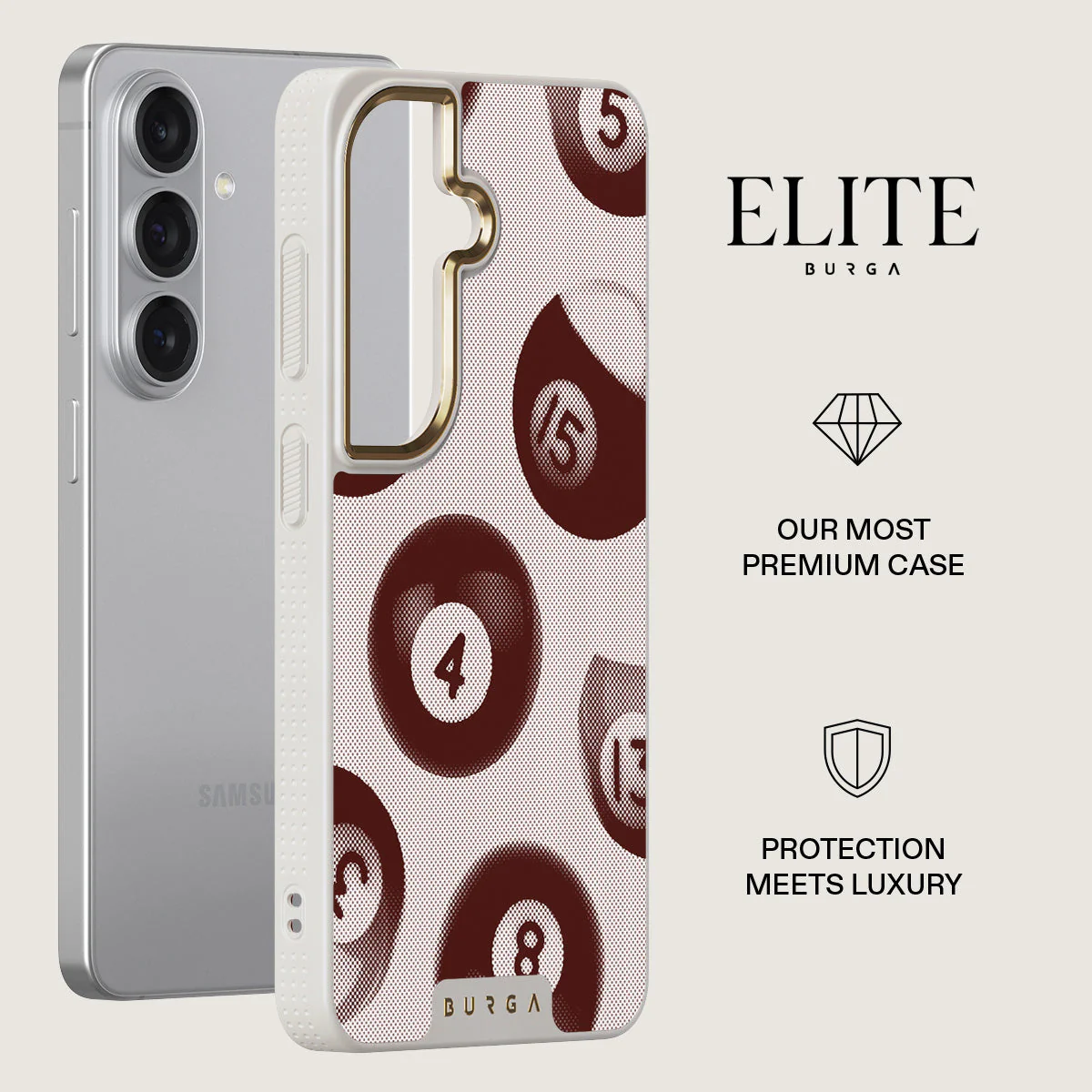 Cue - Samsung Galaxy S26 Case - Image 27