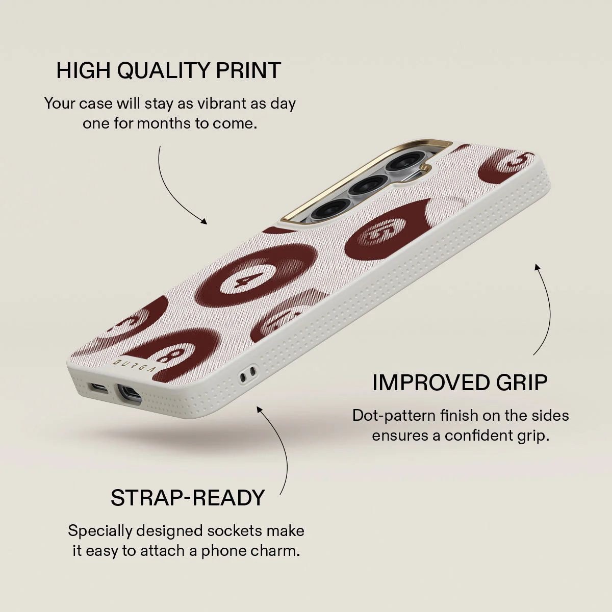 Cue - Samsung Galaxy S26 Case - Image 30