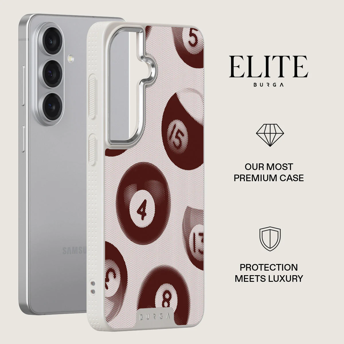 Cue - Samsung Galaxy S26 Case - Image 34