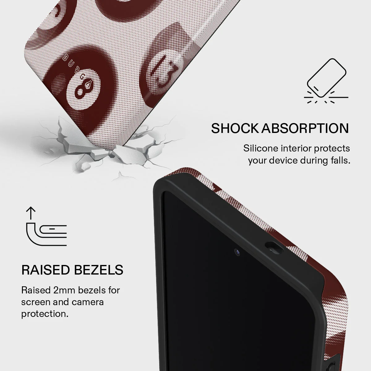 Cue - Samsung Galaxy S26 Case - Image 4