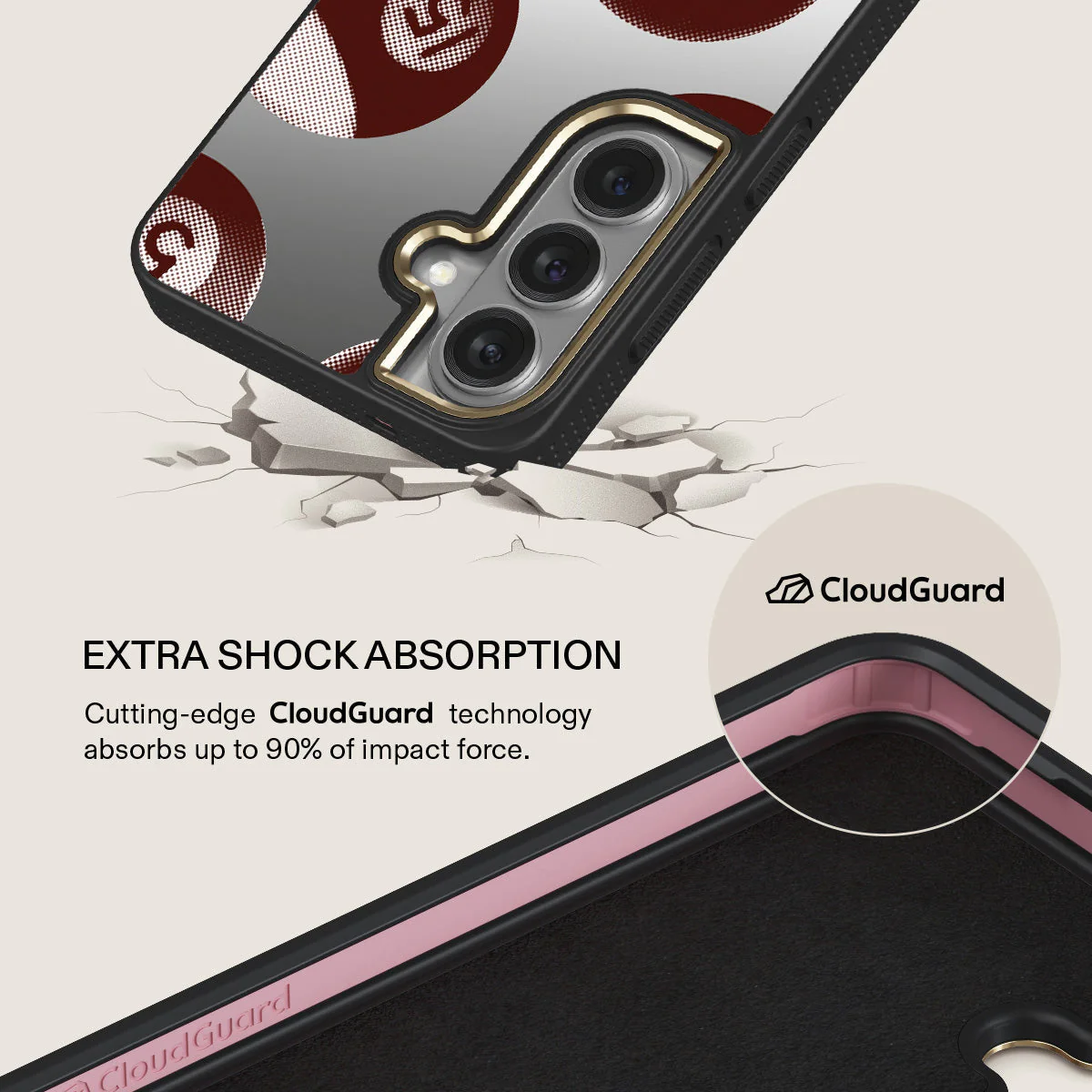 Cue - Samsung Galaxy S26 Case - Image 42