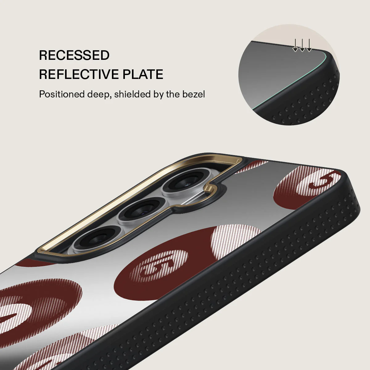 Cue - Samsung Galaxy S26 Case - Image 43