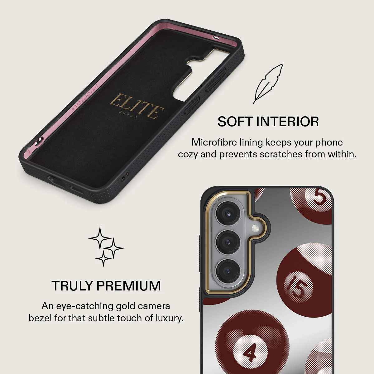 Cue - Samsung Galaxy S26 Case - Image 46