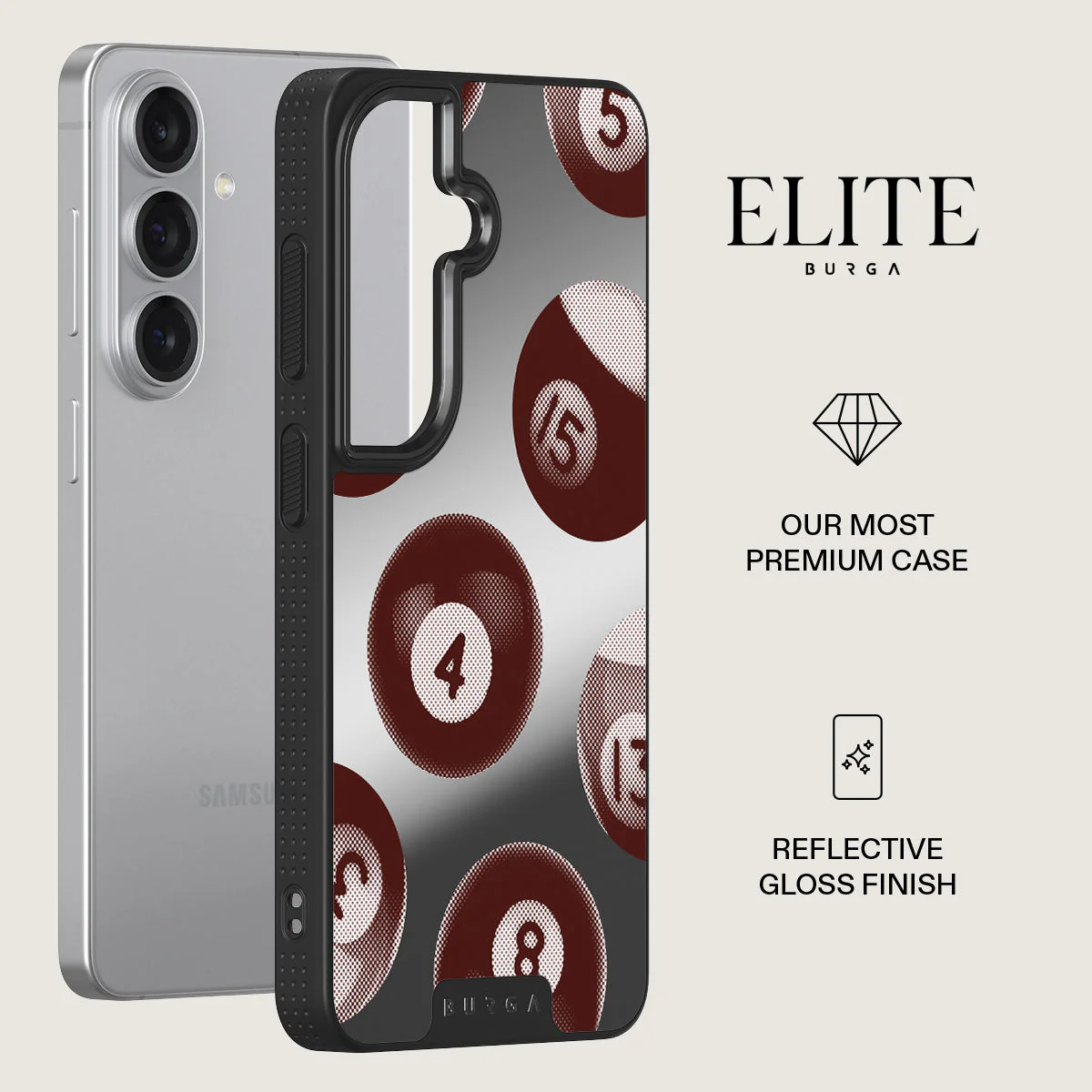 Cue - Samsung Galaxy S26 Case - Image 49