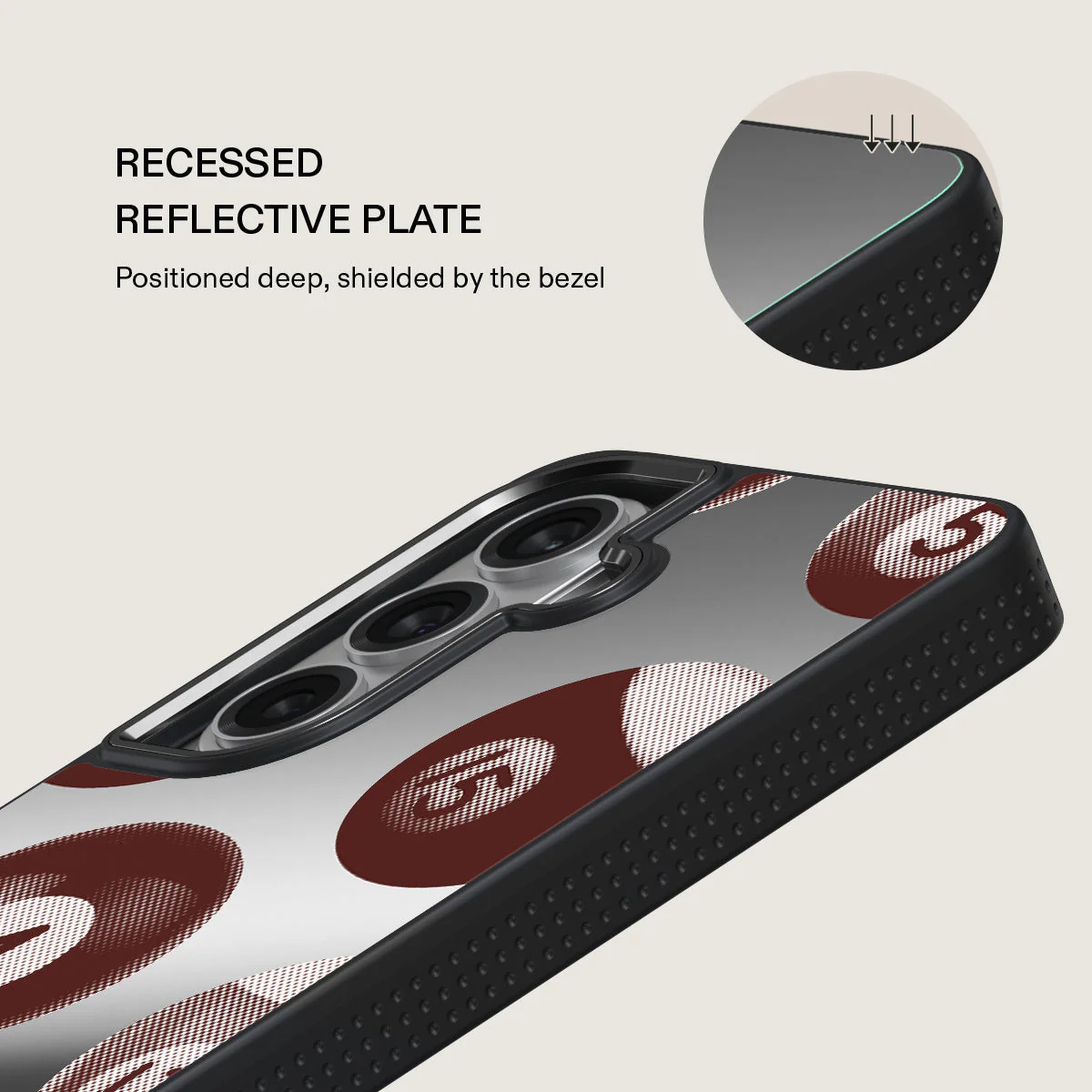 Cue - Samsung Galaxy S26 Case - Image 51