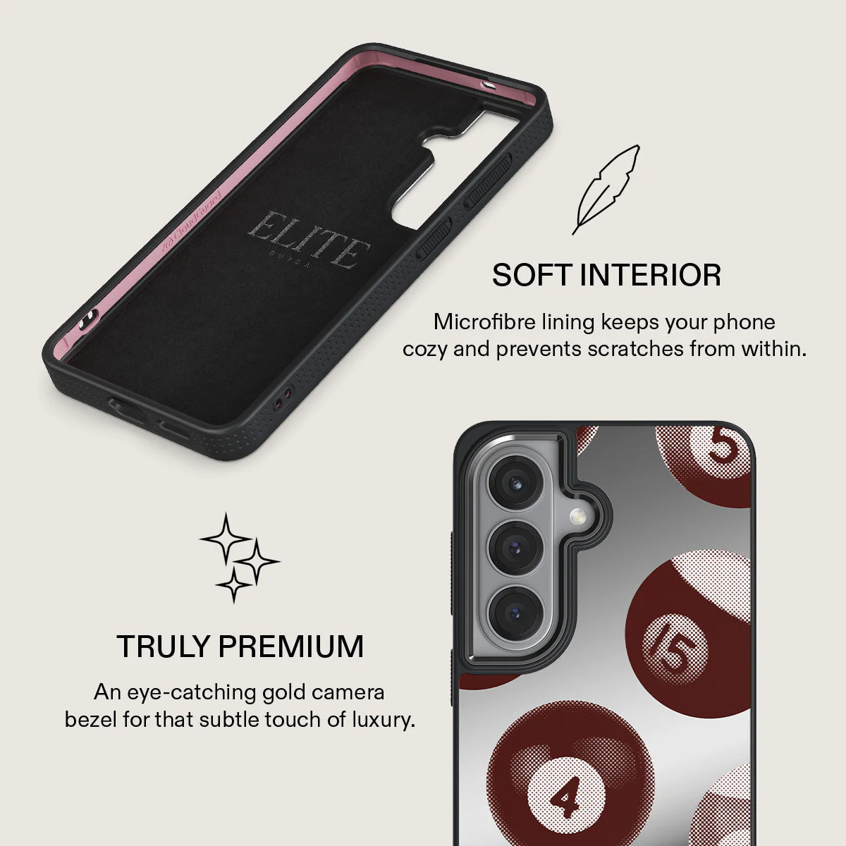 Cue - Samsung Galaxy S26 Case - Image 54