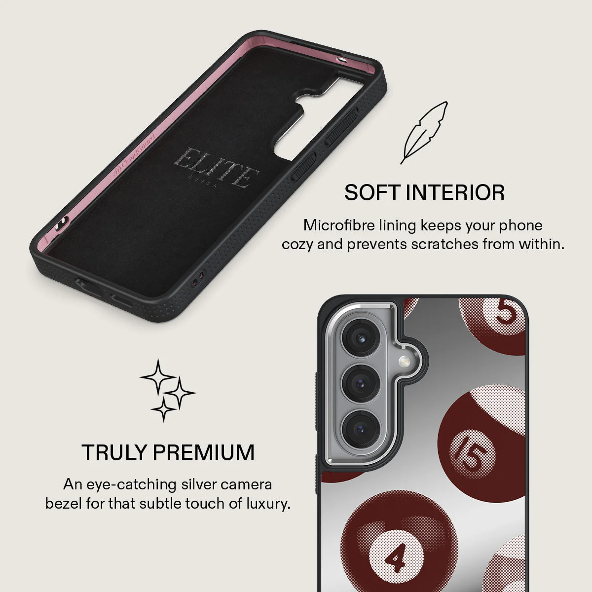 Cue - Samsung Galaxy S26 Case - Image 62