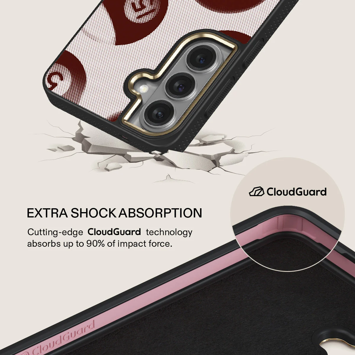 Cue - Samsung Galaxy S26 Case - Image 7