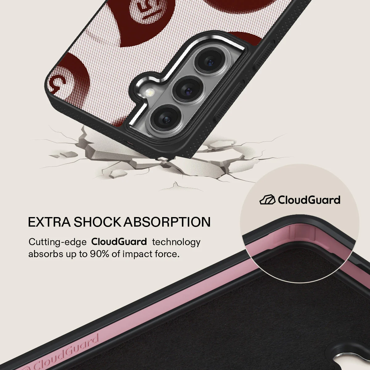 Cue - Samsung Galaxy S26 Plus Case - Image 14
