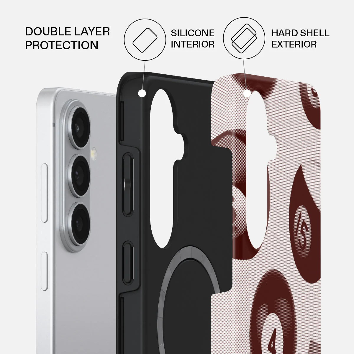 Cue - Samsung Galaxy S26 Plus Case - Image 2