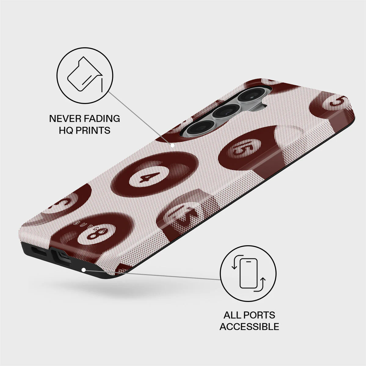 Cue - Samsung Galaxy S26 Plus Case - Image 3