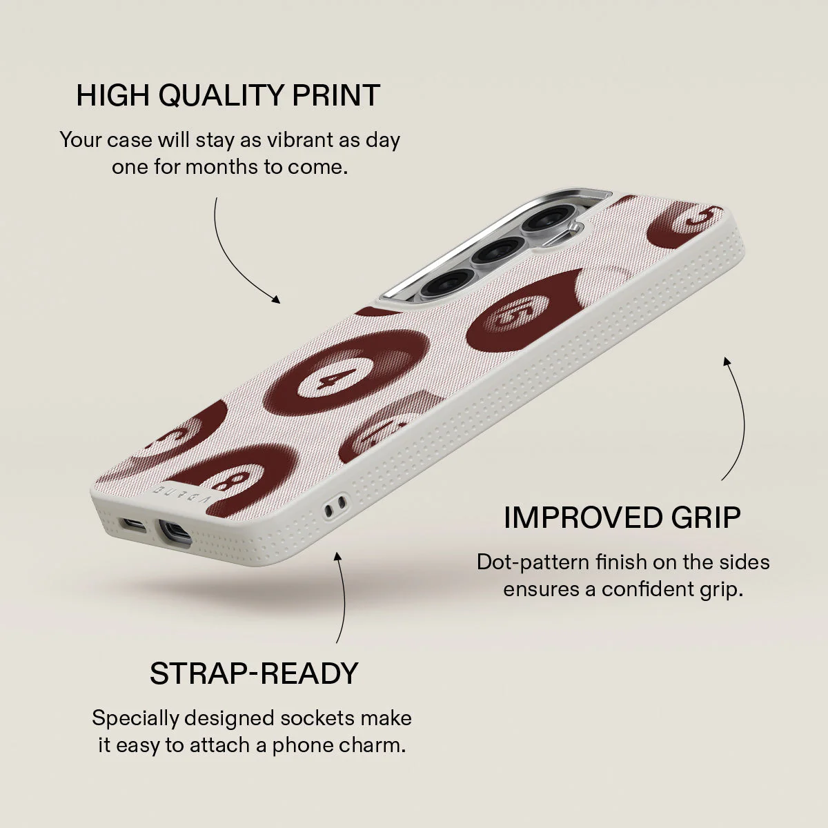 Cue - Samsung Galaxy S26 Plus Case - Image 37