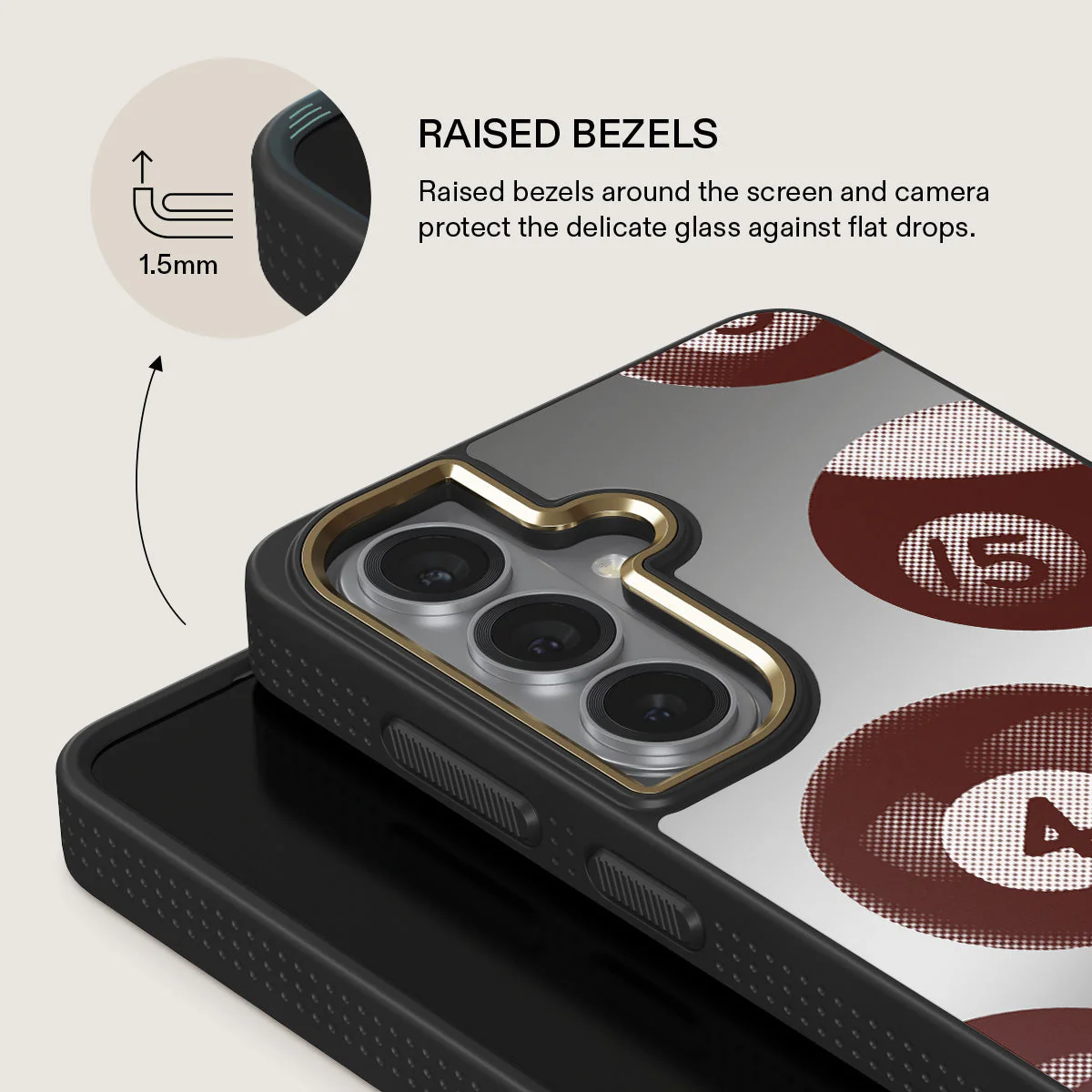Cue - Samsung Galaxy S26 Plus Case - Image 44