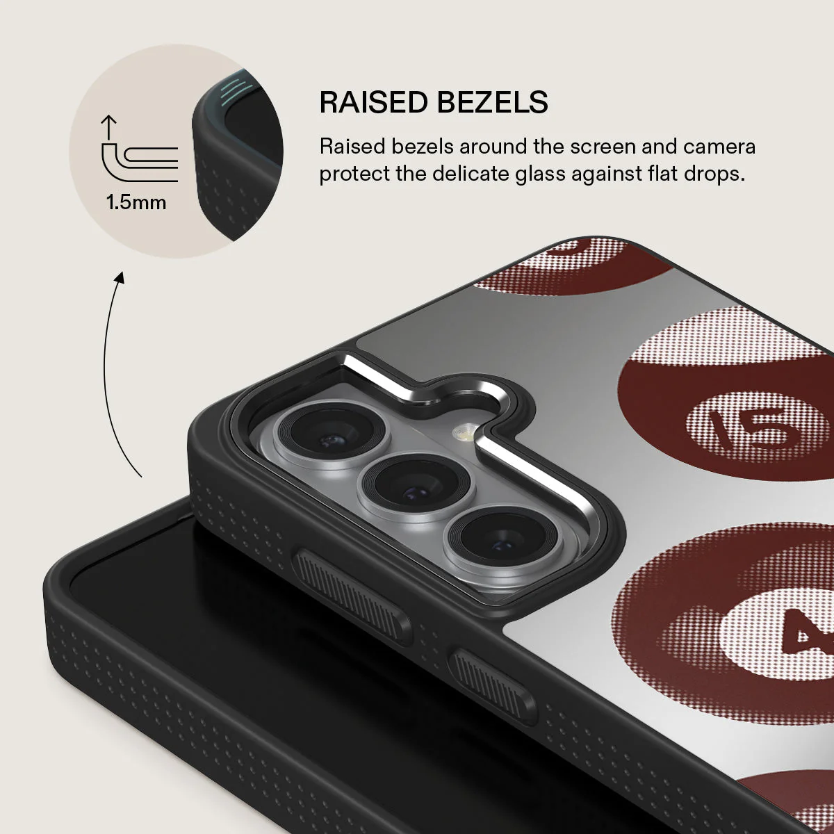 Cue - Samsung Galaxy S26 Plus Case - Image 52
