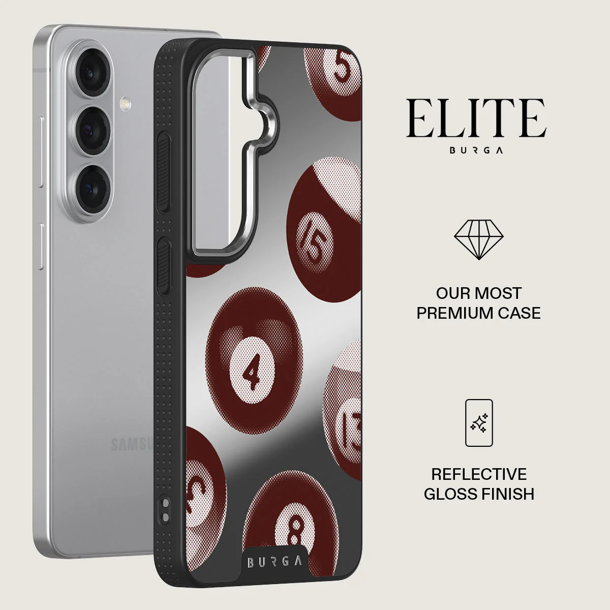 Cue - Samsung Galaxy S26 Plus Case - Image 57