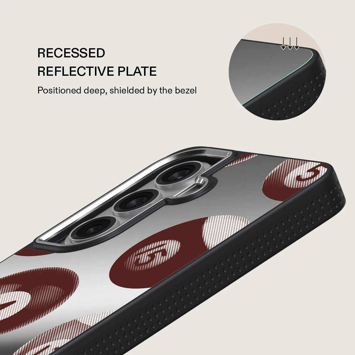 Cue - Samsung Galaxy S26 Plus Case - Image 59