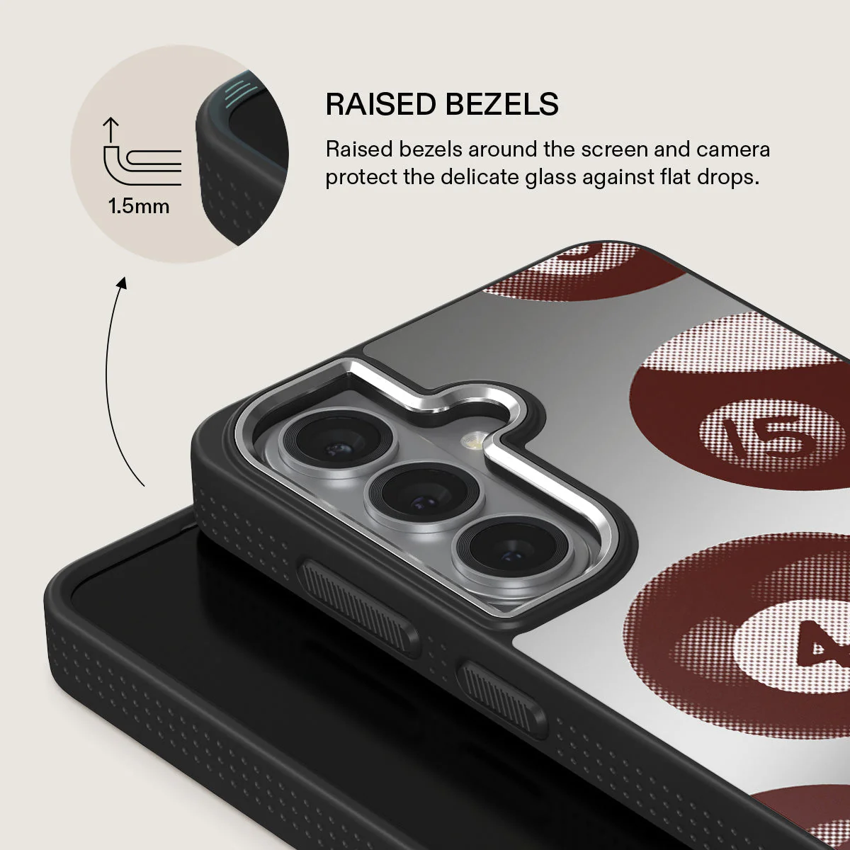 Cue - Samsung Galaxy S26 Plus Case - Image 60
