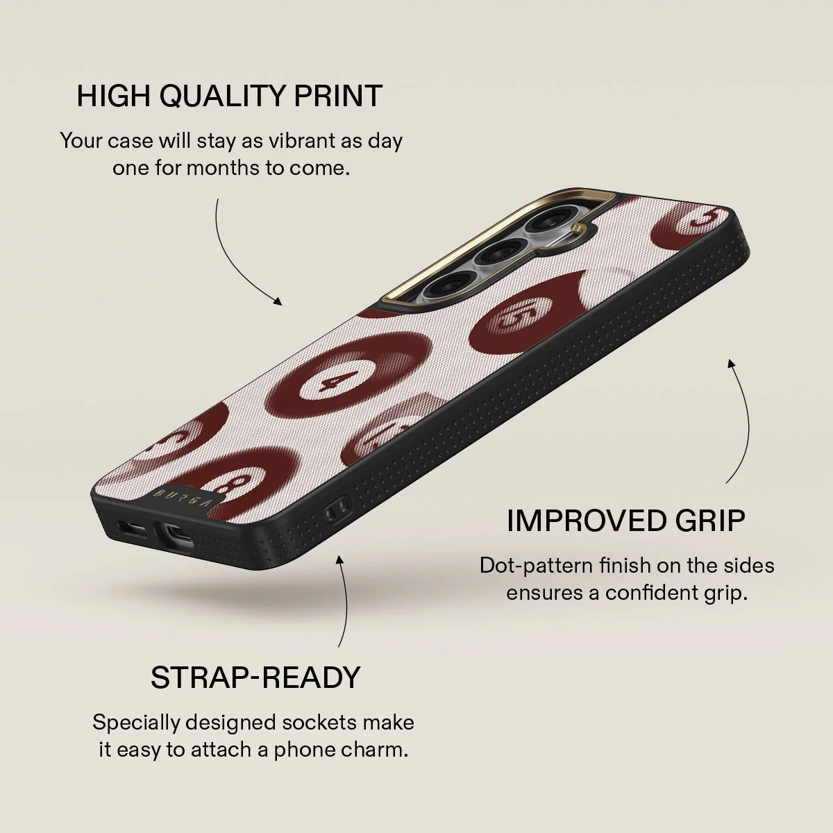 Cue - Samsung Galaxy S26 Plus Case - Image 9