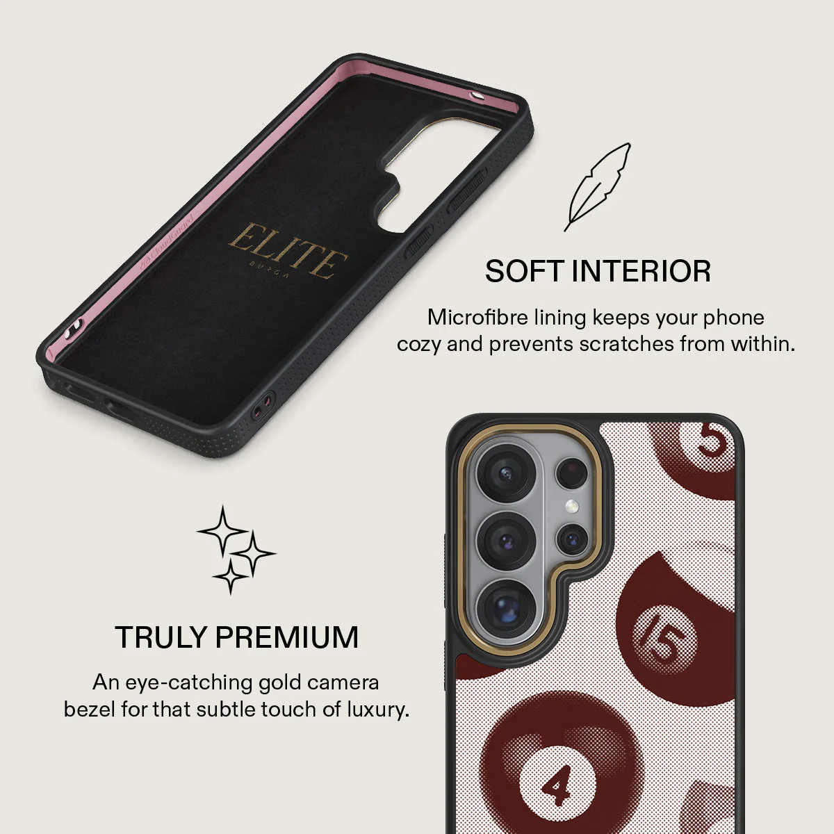Cue - Samsung Galaxy S26 Ultra Case - Image 10