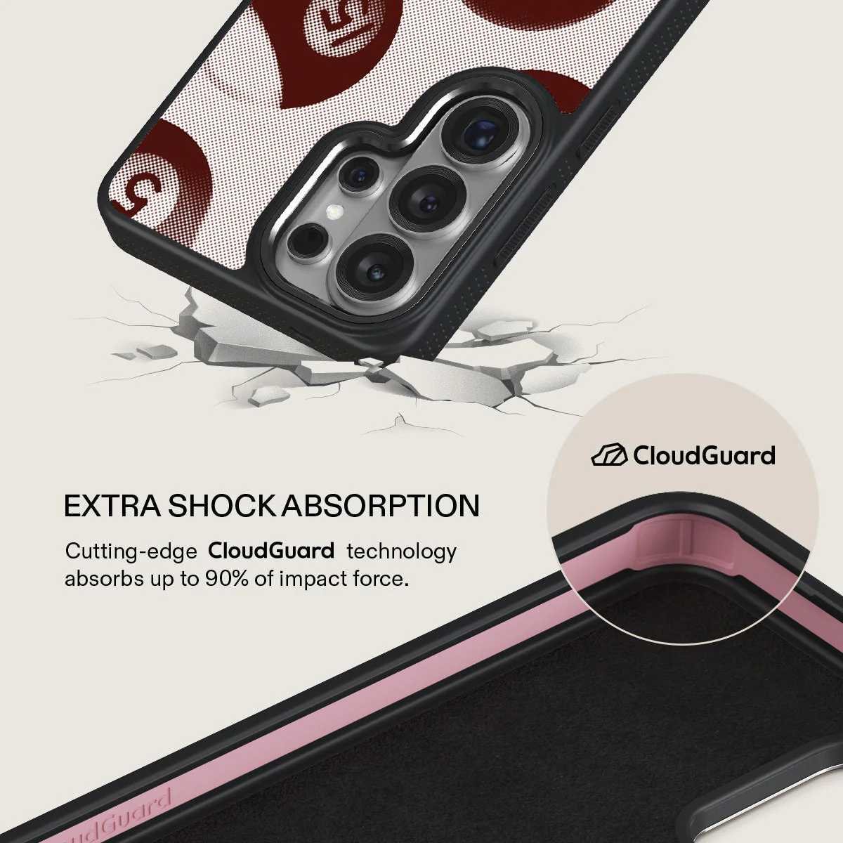 Cue - Samsung Galaxy S26 Ultra Case - Image 14