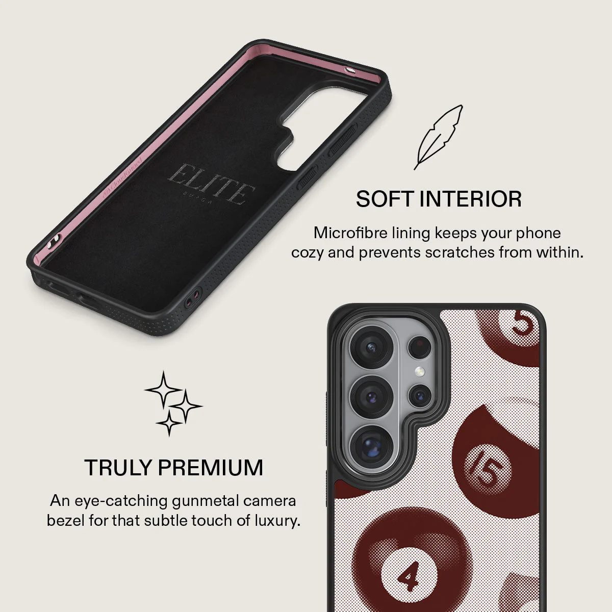 Cue - Samsung Galaxy S26 Ultra Case - Image 17